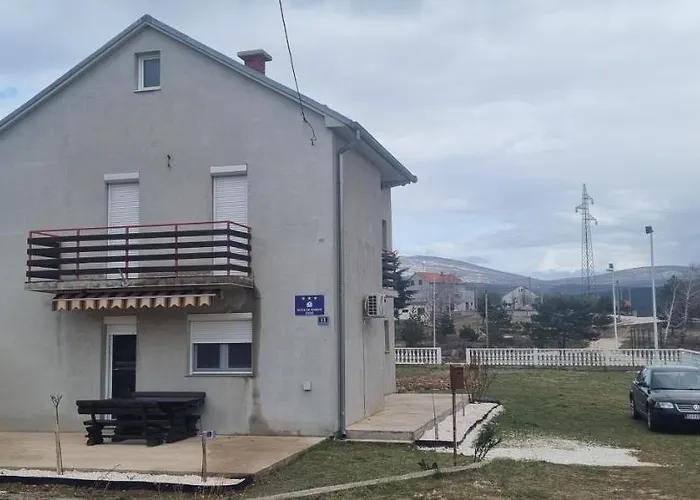 Сasa de vacaciones Kuca Za Odmor Jozic *