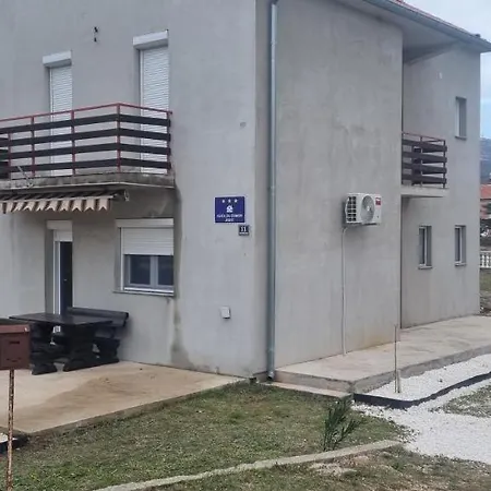 Kuca Za Odmor Jozic Golubic (Zadar)