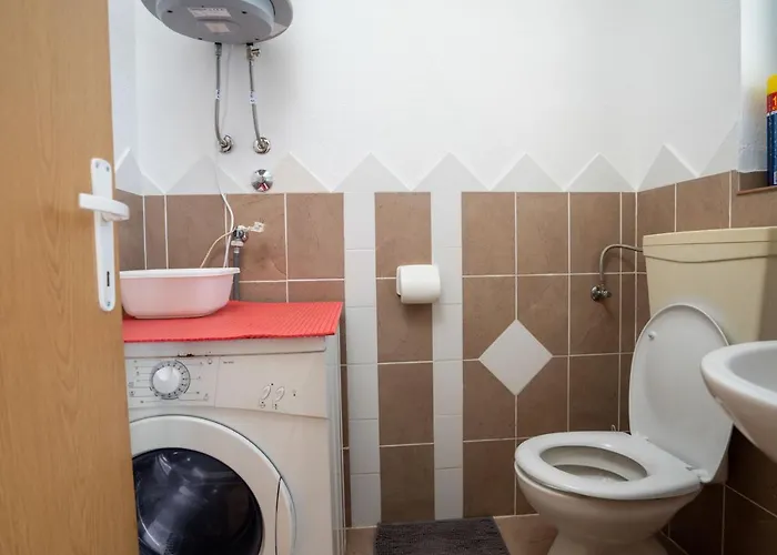 Vakantiehuis Kuca Za Odmor Jozic Golubic (Zadar)