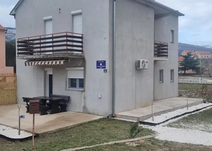 Kuca Za Odmor Jozic Golubic (Zadar)